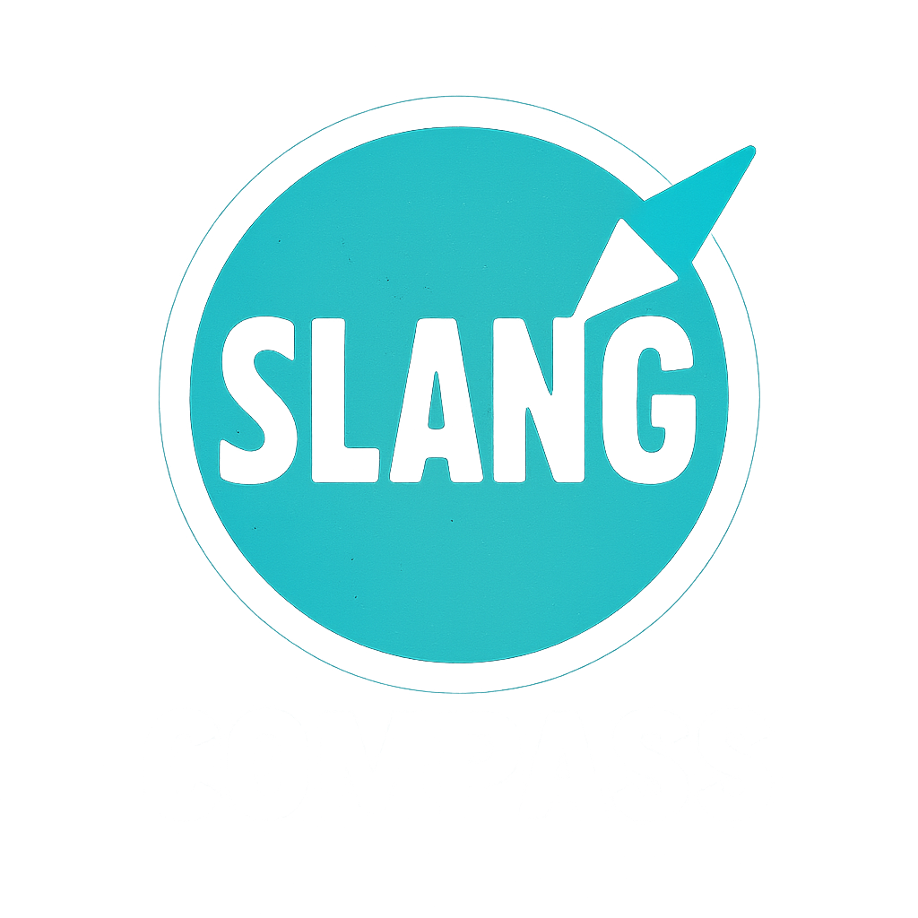 Slang Compass Logo